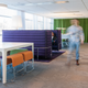 Illustration for article titled Microsoft Sweden Rebuilds Its Award-Winning Offices in emMinecraft/em